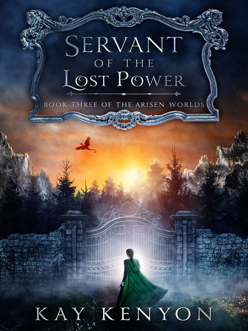 Title details for Servant of the Lost Power by Kay Kenyon - Available